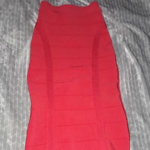 COPY - Bandage skirt